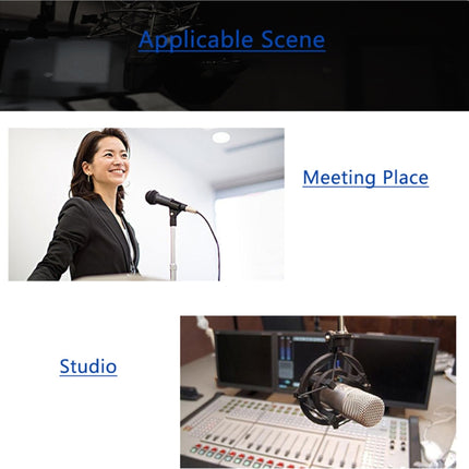 Single Rod Floor Formula Adjustable Microphone Bracket, Style:, GAZ-115, GAZ-201, GAZ-206