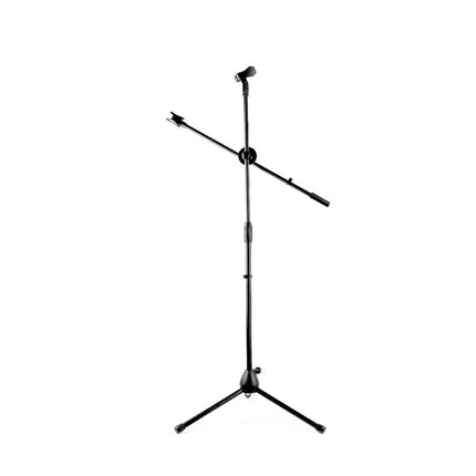 Single Rod Floor Formula Adjustable Microphone Bracket, Style:, GAZ-115, GAZ-201, GAZ-206