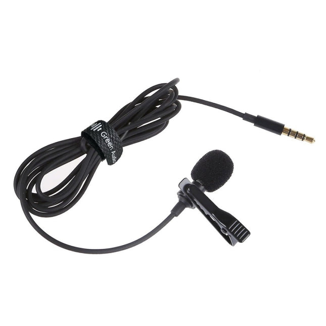 GAM-140 Mobile Phone Recording Collar Microphone