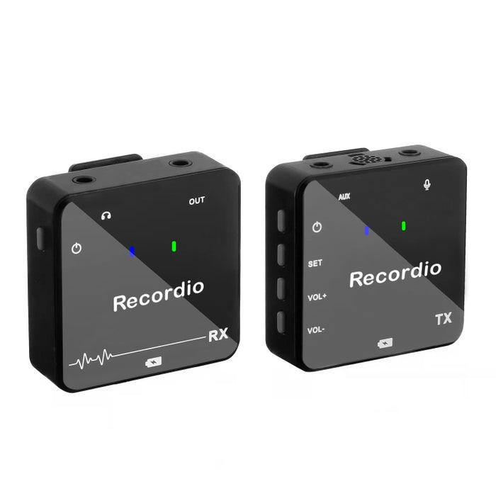 Mini Live Collar Wireless Microphone, Style:, GAW-810, GAW-811
