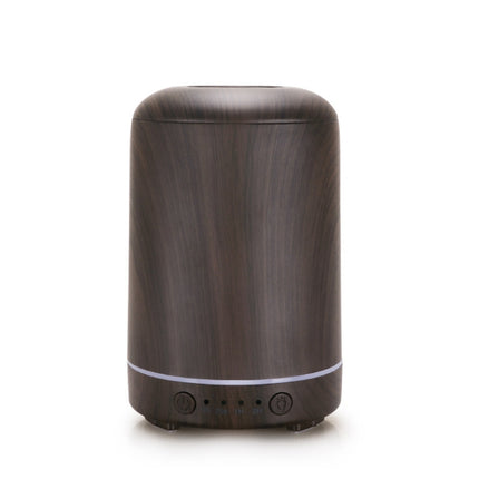 STB-105 Wood Grain Aromatherapy USB Air Purifier, Light Wooden Grain, Dark Wooden Grain