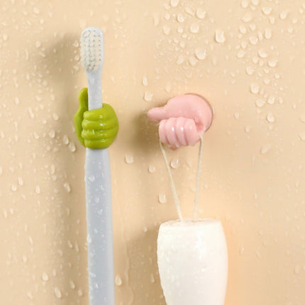 10 PCS Handy Holder Cable Organizer Household Convenience Clip