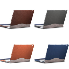 PU Leather Laptop Protective Sleeve