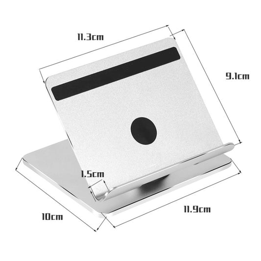 Klappbare Tablet-Halterung aus Aluminiumlegierung