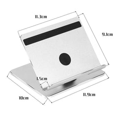 Aluminum Alloy Folding Tablet Bracket