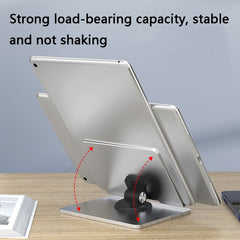 Aluminum Alloy Folding Tablet Bracket