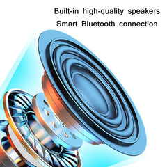 L29 Mobile Phone Holder With Subwoofer Bluetooth Speaker