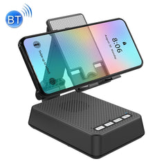 L29 Mobile Phone Holder With Subwoofer Bluetooth Speaker