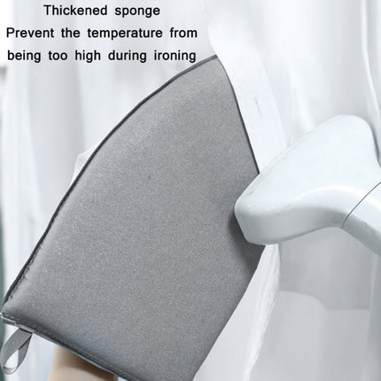 Iron Heat Insulation And Anti-Scalding Gloves With Finger Buckle, Pointed Head, Round Head