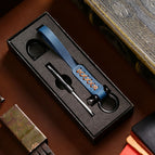 Crazy Horse Blue