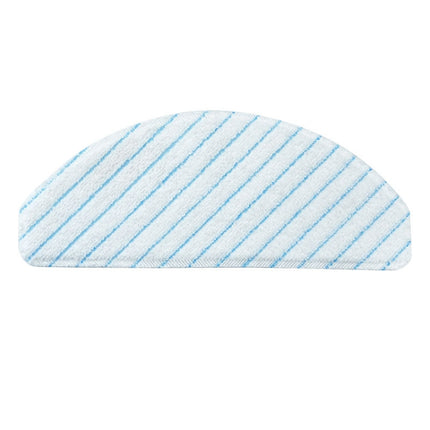 10 PCS Rag Mop Cloths For Ecovacs Deebot T8 Series