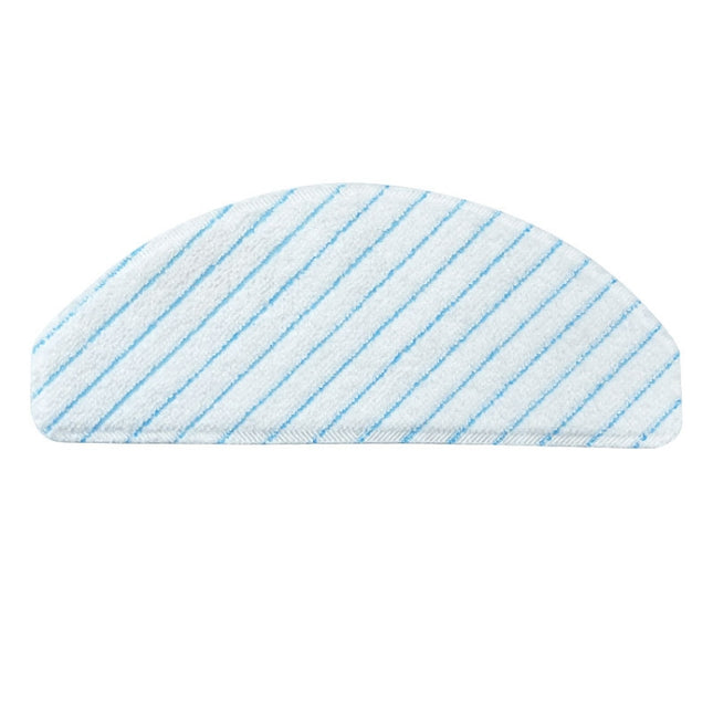 10 PCS Rag Mop Cloths For Ecovacs Deebot T8 Series
