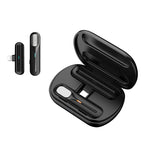 8 Pin + Charging Bin