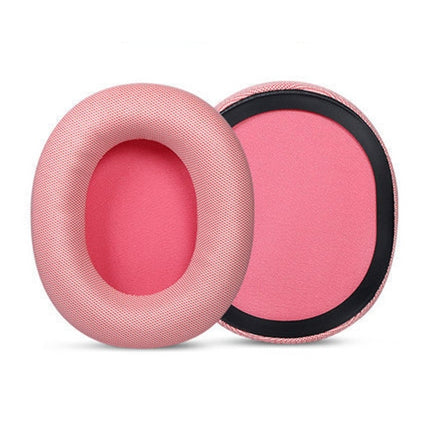 2pcs Sponge Headset Pad for Steelseries Arctis Pro / Arctis 3 / 5 / 7(Black Grey Leather), TBD0601869701B, TBD0601869701C, TBD0601869701D, TBD0601869701E, TBD0601869701F, TBD0601869701G, TBD0601869701H, TBD0601869701J, TBD0601869701A