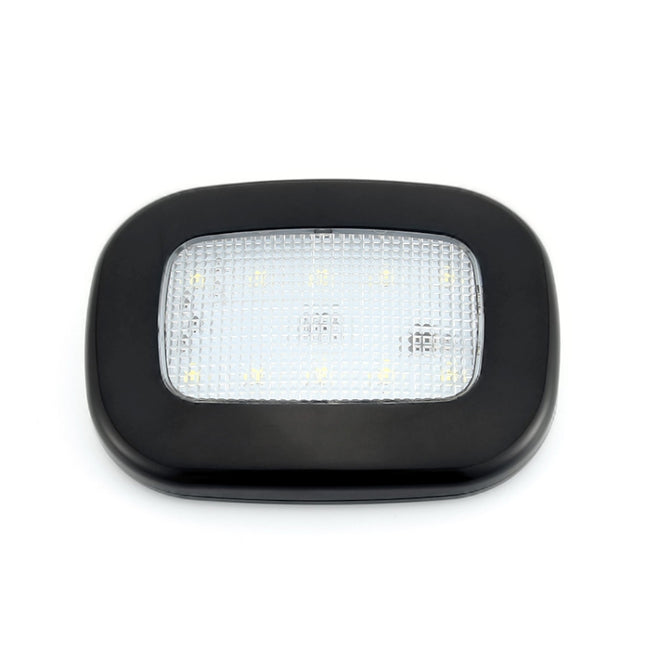 Y-975 Car Reading LED Trunk Light, Black Shell - White Light, Black Shell - Ice Blue, Gray Shell - White Light, Gray Shell - Ice Blue, Beige Shell - White Light, Beige Shell - Ice Blue