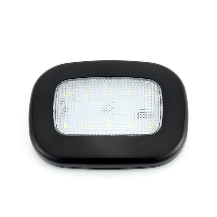 Y-975 Car Reading LED Trunk Light, Black Shell - White Light, Black Shell - Ice Blue, Gray Shell - White Light, Gray Shell - Ice Blue, Beige Shell - White Light, Beige Shell - Ice Blue