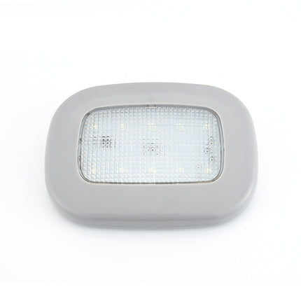 Y-975 Car Reading LED Trunk Light, Black Shell - White Light, Black Shell - Ice Blue, Gray Shell - White Light, Gray Shell - Ice Blue, Beige Shell - White Light, Beige Shell - Ice Blue
