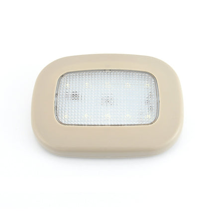 Y-975 Car Reading LED Trunk Light, Black Shell - White Light, Black Shell - Ice Blue, Gray Shell - White Light, Gray Shell - Ice Blue, Beige Shell - White Light, Beige Shell - Ice Blue