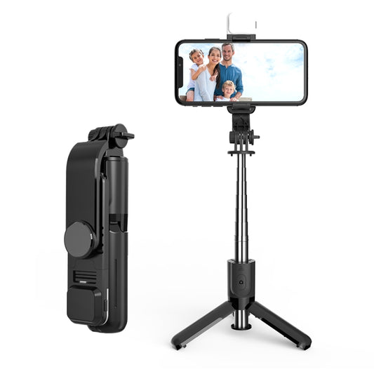 CYKE L11S Bluetooth Selfie Stick Beauty Fill Light Live Tripod, L11S