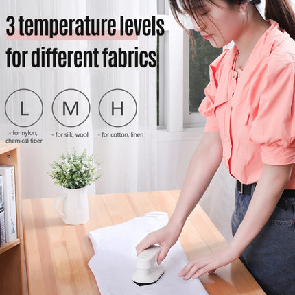 IM-168 Mini Wireless Ironing Iron Garment Steam, IM-168