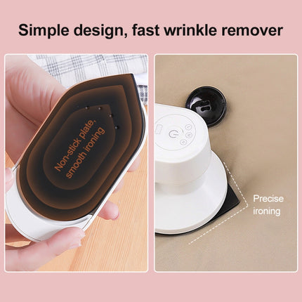 IM-168 Mini Wireless Ironing Iron Garment Steam, IM-168