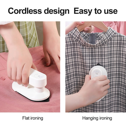 IM-168 Mini Wireless Ironing Iron Garment Steam, IM-168