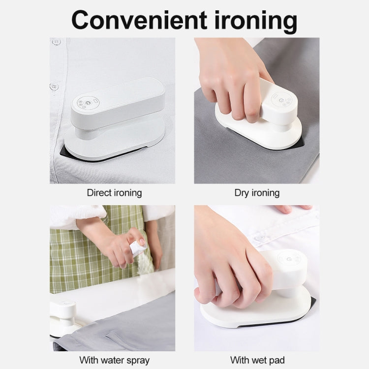 IM-168 Mini Wireless Ironing Iron Garment Steam, IM-168