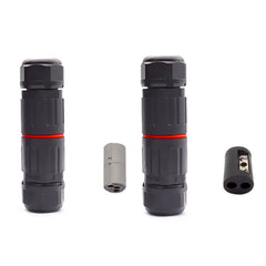 CDF-M3 Waterproof Wire Connector, Specification: 3 Pin, 3 Pin, 2 Pin