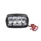 8 LEDs