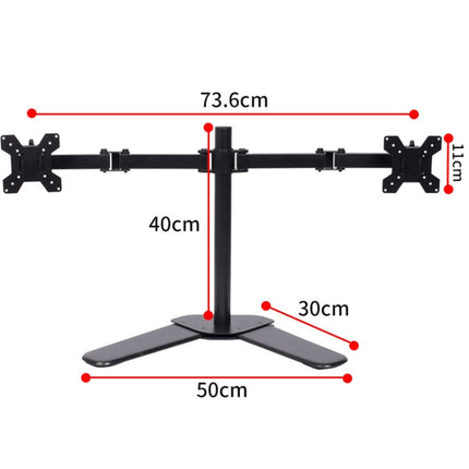 Desktop Lifting Monitor Stand Bracket