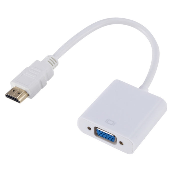 ZHQ007 HDMI to VGA Converter — 1080P HD