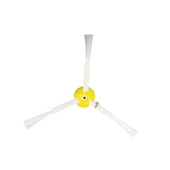 1 Pair Main Brush XR319 Sweeping Robot Accessories For iRobot 8 Series / 9 Series, 1 Pair Main Brush, 10 PCS Side Brush, 5 PCS Filter, 2 PCS Steering Wheel