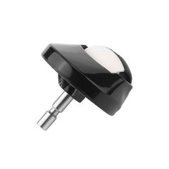 1 Pair Main Brush XR319 Sweeping Robot Accessories For iRobot 8 Series / 9 Series, 1 Pair Main Brush, 10 PCS Side Brush, 5 PCS Filter, 2 PCS Steering Wheel