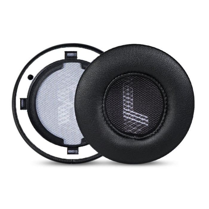 2 Stück Protein Skin Sponge Kopfhörer-Abdeckung für JBL E45BT/E35/E45