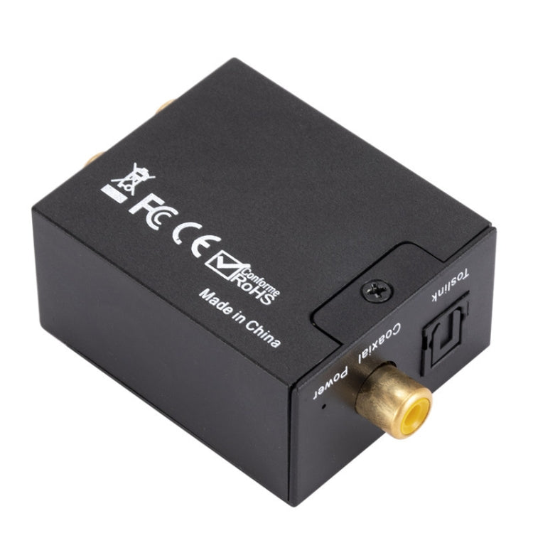 YP028 Bluetooth Digital To Analog Audio Converter, Specification:, Host+USB Cable, Host+USB Cable+Fiber Optic Cable, Host+US Plug Power Adapter, Host+US Plug Power Adapter+Fiber Optic Cable