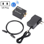 Host+US Plug Power Adapter+Fiber Optic Cable