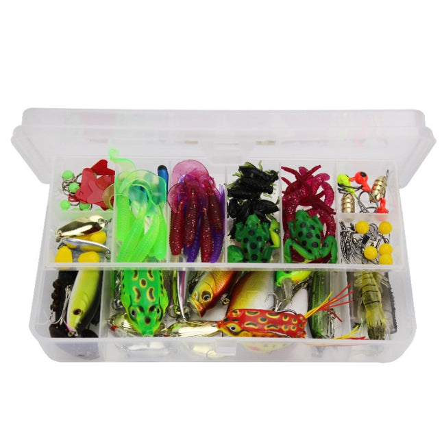 Road Squid Hook Accessories Set, 141 PCS / Set
