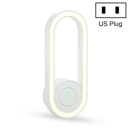 TS-06 Multifunctional Ultrasonic Electronic Mosquito Repellent, US Plug