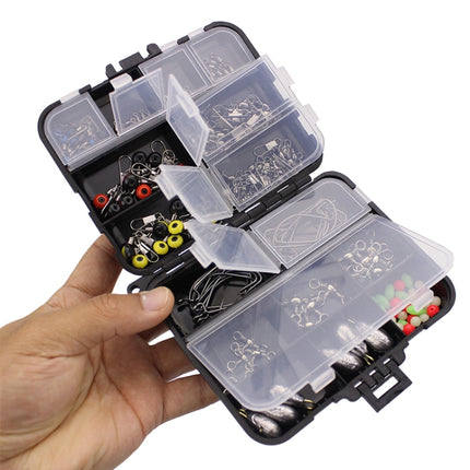 Road Squid Hook Accessories Set, 160 PCS / Set, 187 PCS / Set