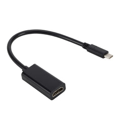 TY008 HD USB3.1 Type-C to HDMI Adapter Cable, TY008