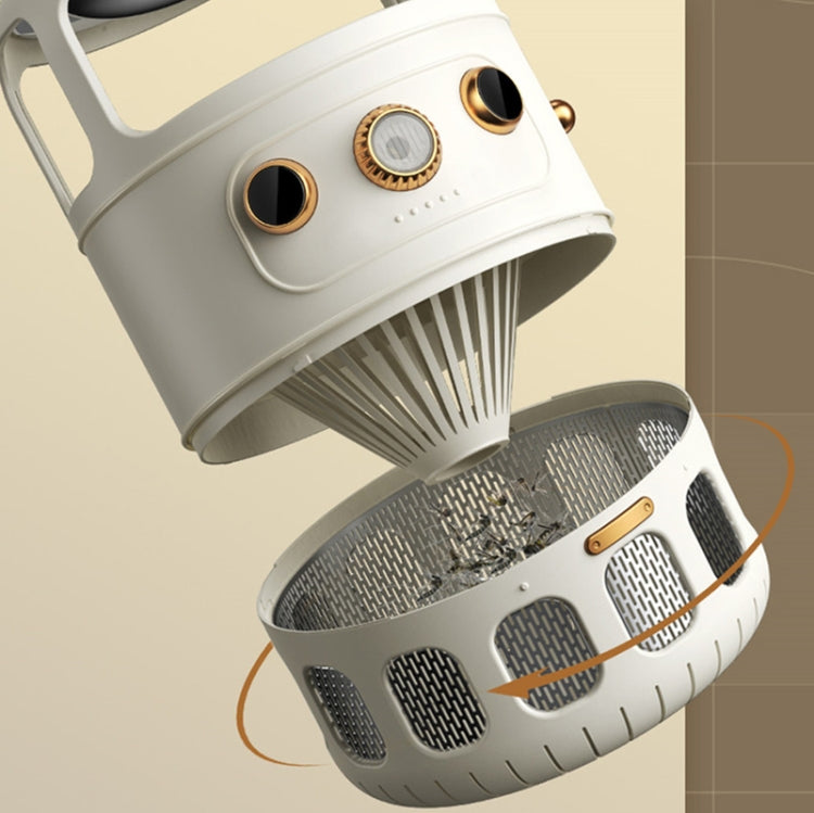 ZH278 Photocatalyst Mosquito Killer Lamp Inhalation Electric Shock Mosquito Killer Lamp