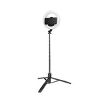 Q05S (Black With Fill Light)