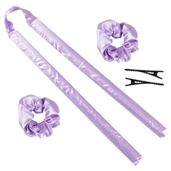 TZ403-1-1 5 In 1 Lazy EVA No Hot Foam Curler