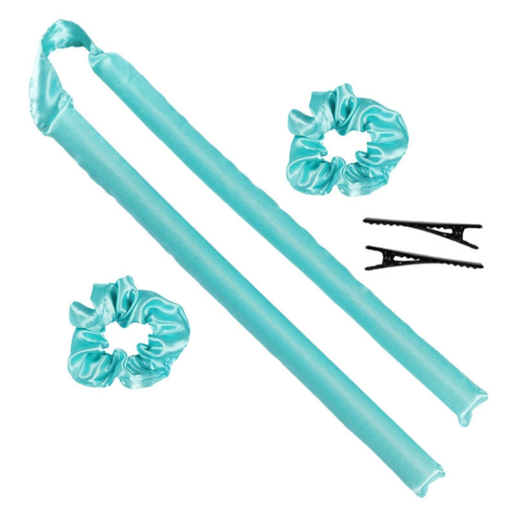 TZ403-1-1 5 In 1 Lazy EVA No Hot Foam Curler