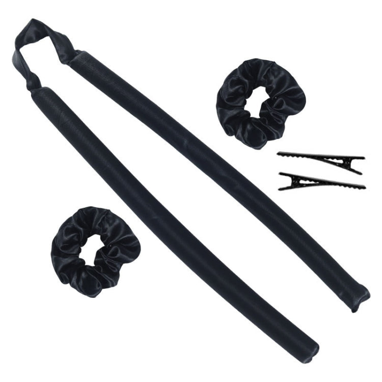 TZ403-1-1 5 In 1 Lazy EVA No Hot Foam Curler