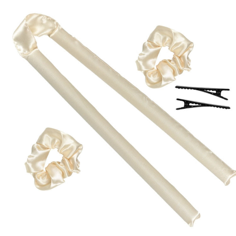 TZ403-1-1 5 In 1 Lazy EVA No Hot Foam Curler