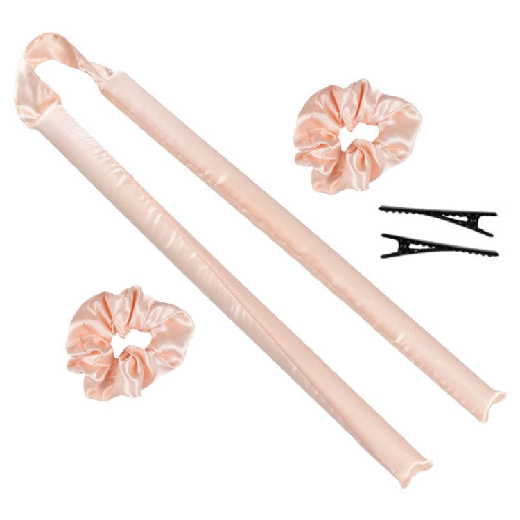 TZ403-1-1 5 In 1 Lazy EVA No Hot Foam Curler