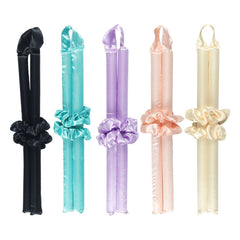 TZ403-1-1 5 In 1 Lazy EVA No Hot Foam Curler
