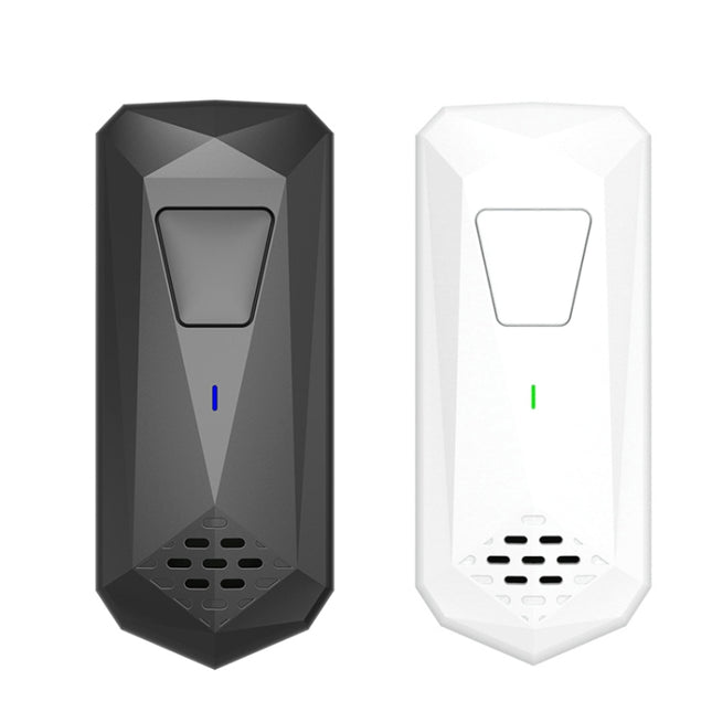 CT02 Negative Ion Air Purifier Pet Deodorant Removal Cleaner, US Plug, EU Plug