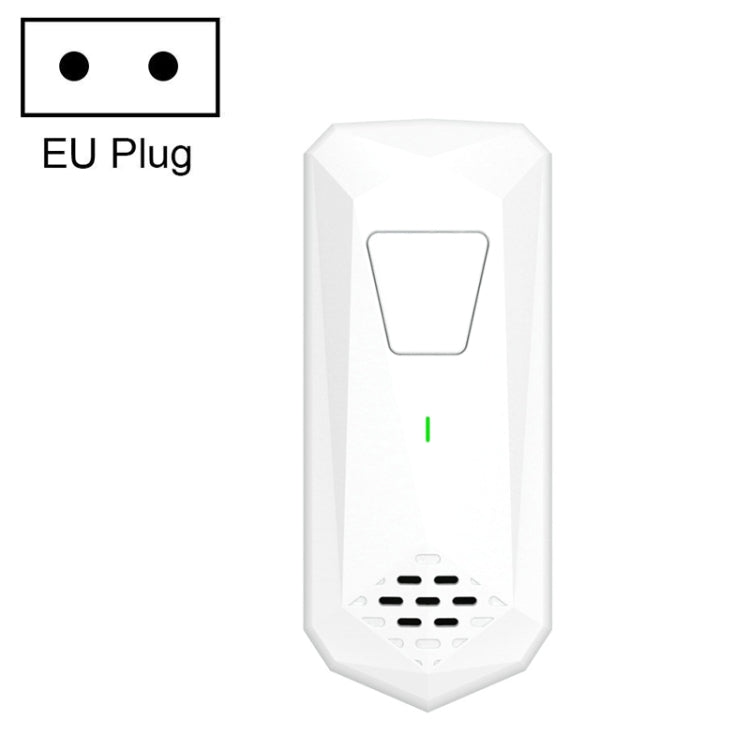 CT02 Negative Ion Air Purifier Pet Deodorant Removal Cleaner, US Plug, EU Plug